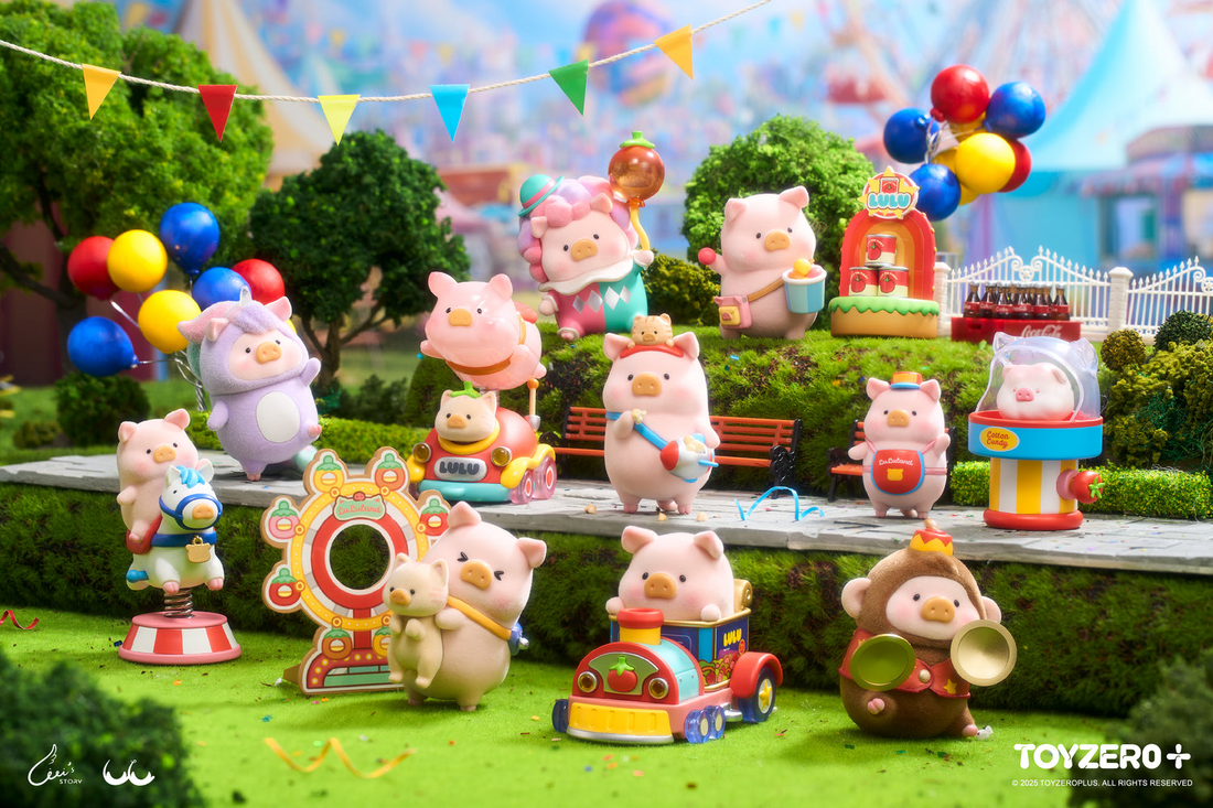 LuLu The Piggy Lululand Series Blind Box, image 5