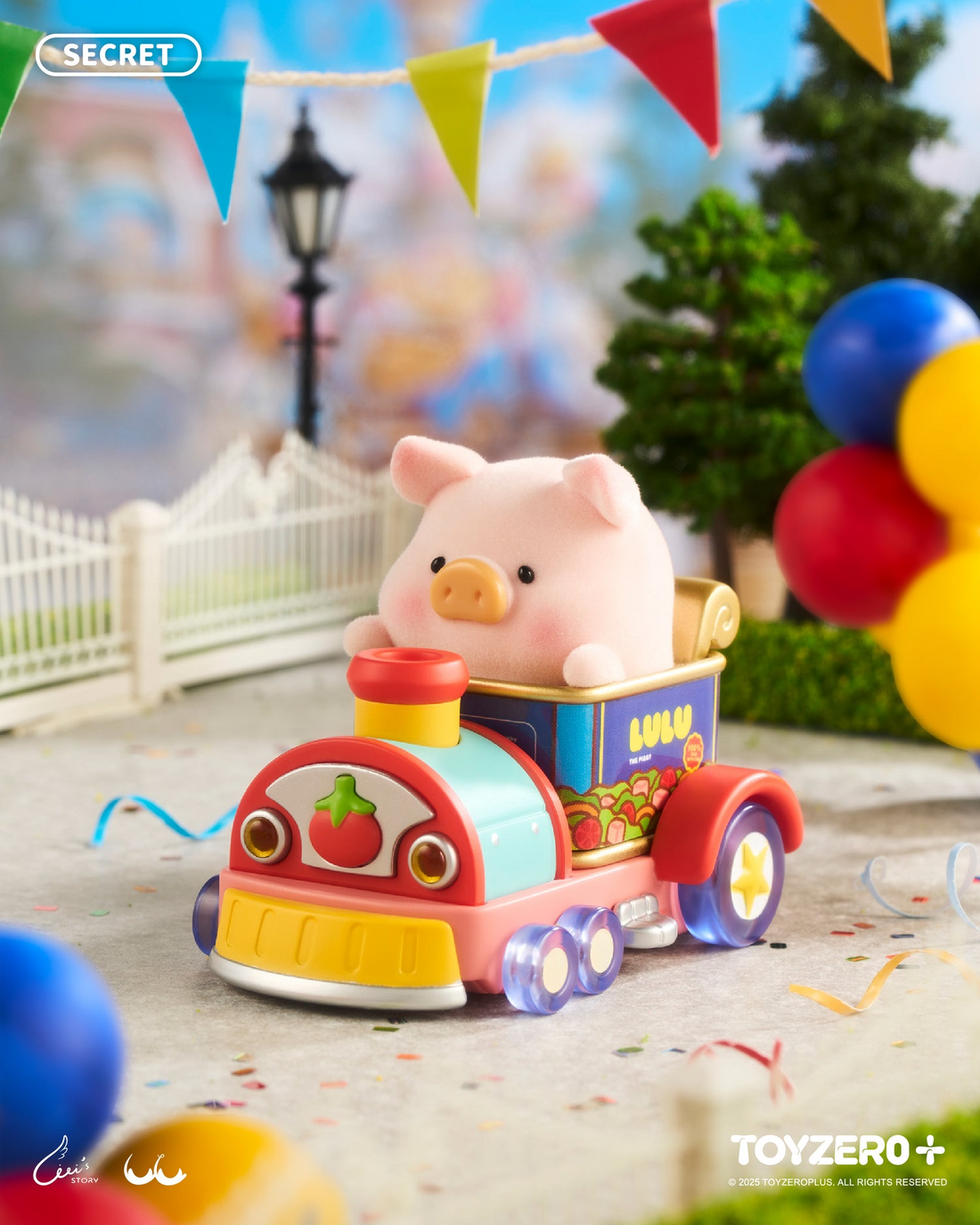 LuLu The Piggy Lululand Series Blind Box, image 6