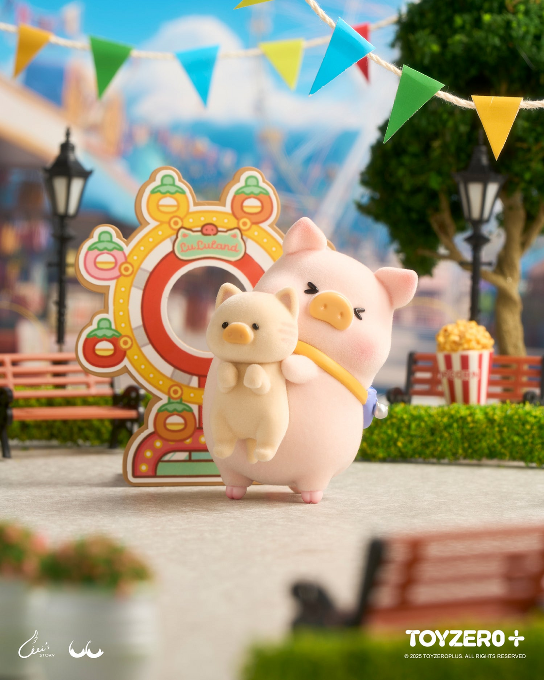 LuLu The Piggy Lululand Series Blind Box, image 8