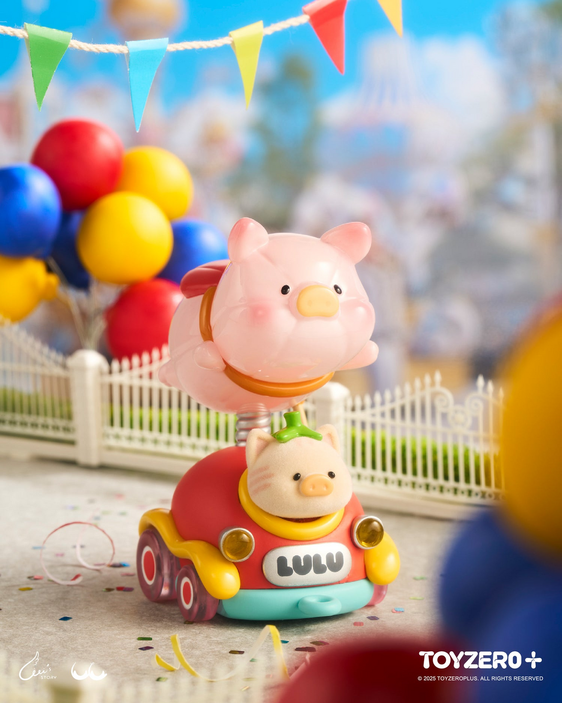 LuLu The Piggy Lululand Series Blind Box, image 9