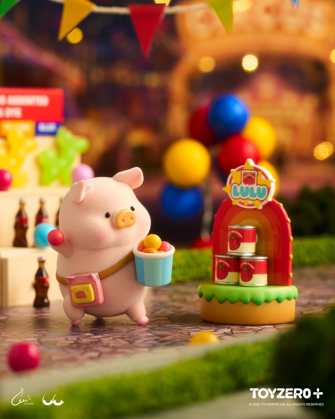 LuLu The Piggy Lululand Series Blind Box, image 12