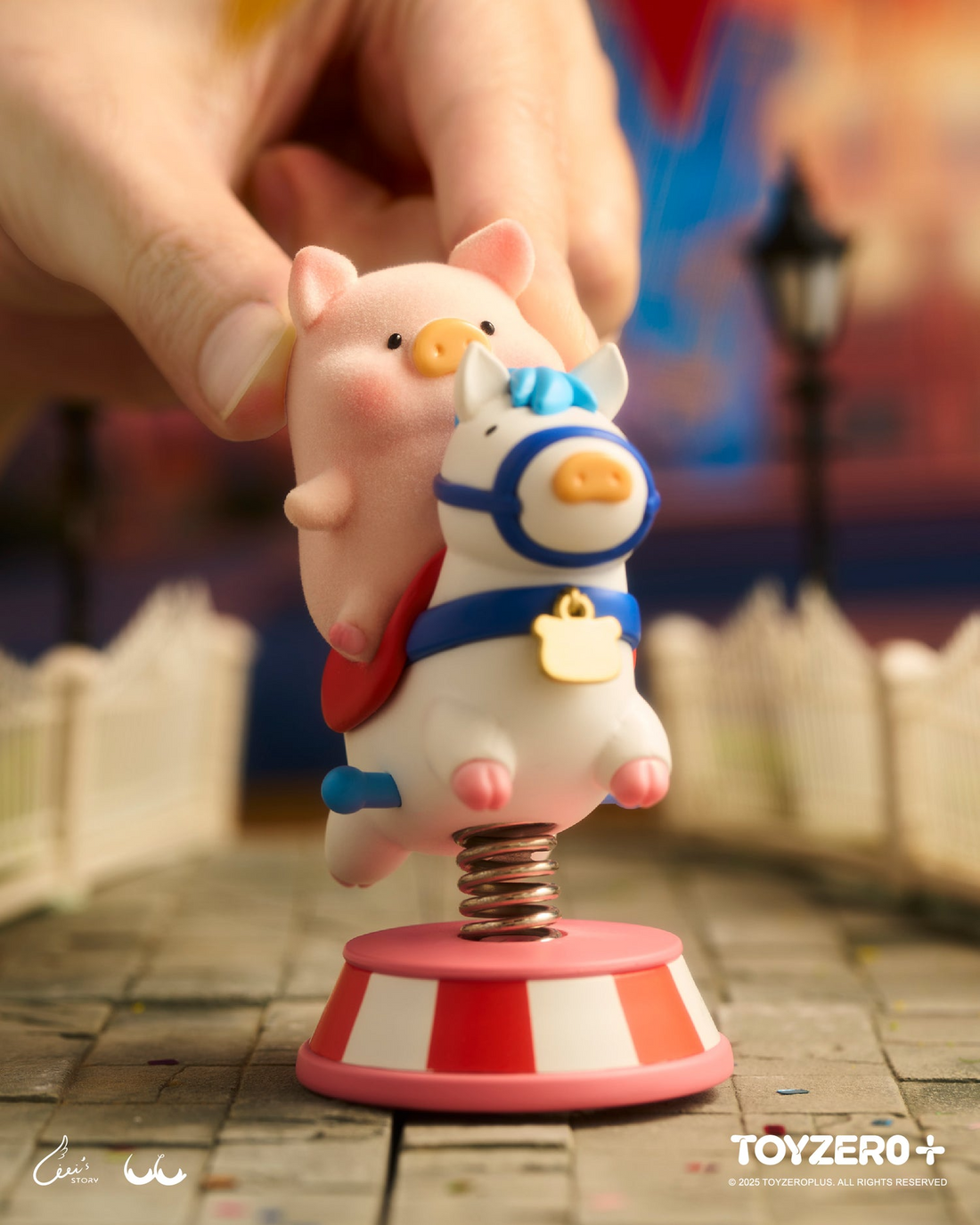 LuLu The Piggy Lululand Series Blind Box, image 13