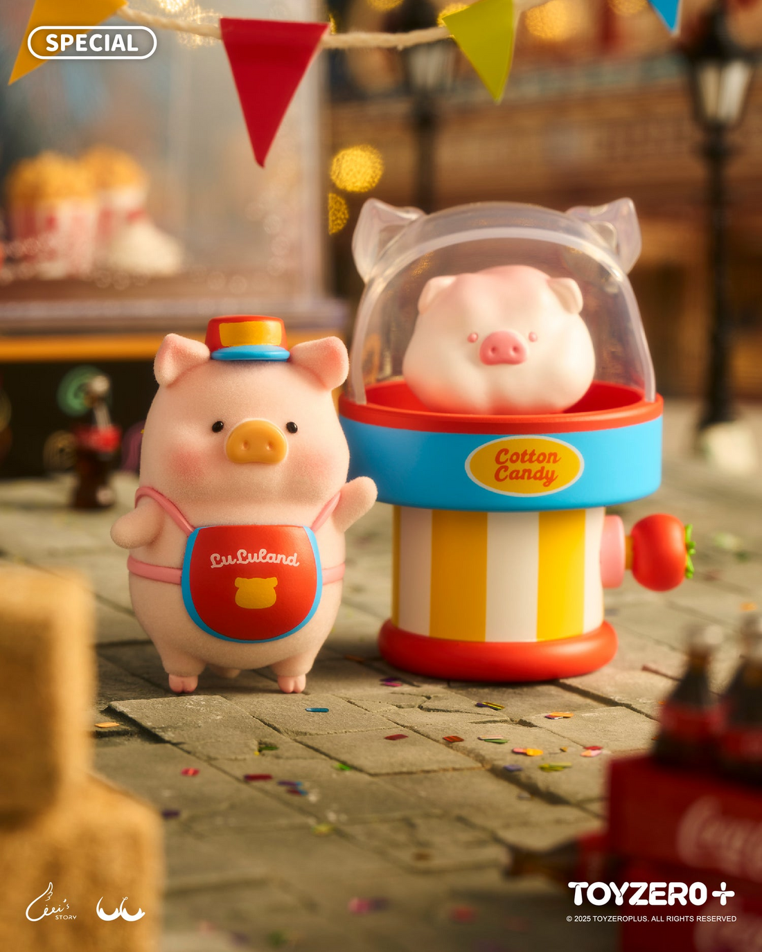 LuLu The Piggy Lululand Series Blind Box, image 14