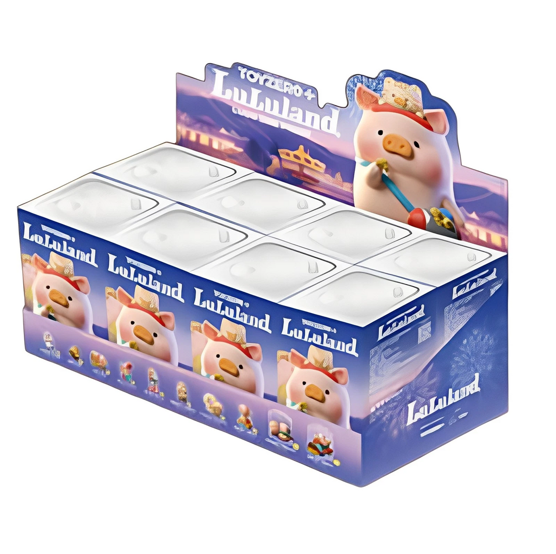 LuLu The Piggy Lululand Series Blind Box, image 2