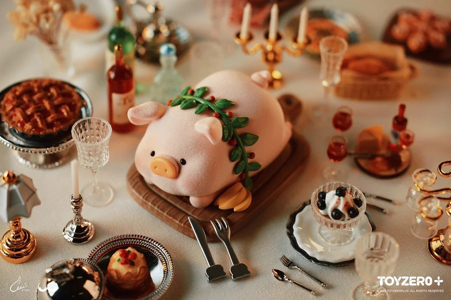 LuLu the Piggy Pigchelin Restaurant Series Blind Box, image 9