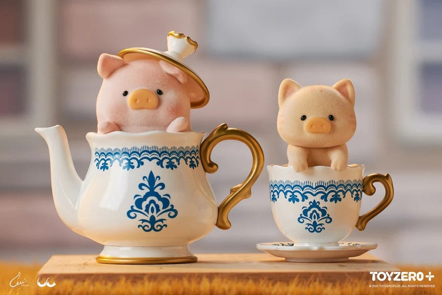 LuLu the Piggy Pigchelin Restaurant Series Blind Box, image 8