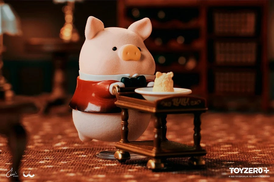 LuLu the Piggy Pigchelin Restaurant Series Blind Box, image 3
