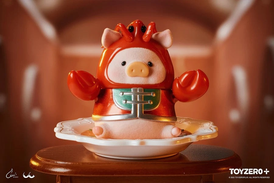 LuLu the Piggy Pigchelin Restaurant Series Blind Box, image 5