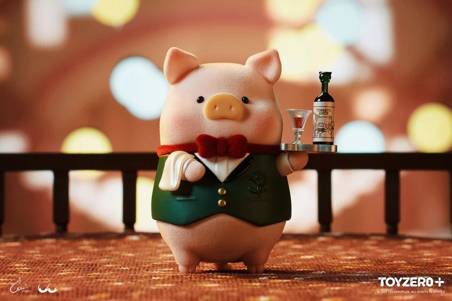 LuLu the Piggy Pigchelin Restaurant Series Blind Box, image 4