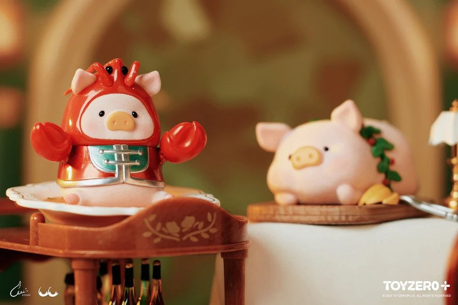LuLu the Piggy Pigchelin Restaurant Series Blind Box, image 6
