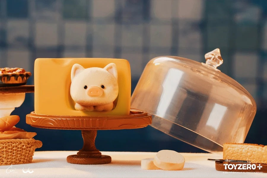 LuLu the Piggy Pigchelin Restaurant Series Blind Box, image 7