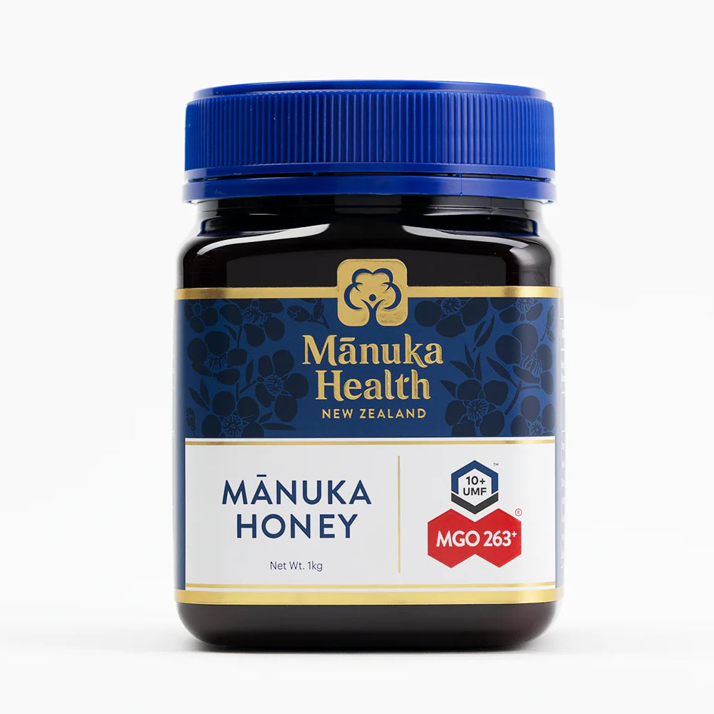 Manuka Health Manuka Honey MGO 263+ | UMF 10+  1kg