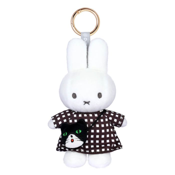 Miffy Dress Keyring with Character Bag 15 cm, image 10