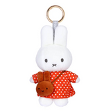 Miffy Dress Keyring with Character Bag 15 cm
