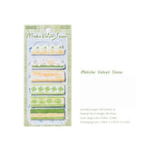 MO•CARD DingDing Bakery Series Shaped Index Sticky Notes