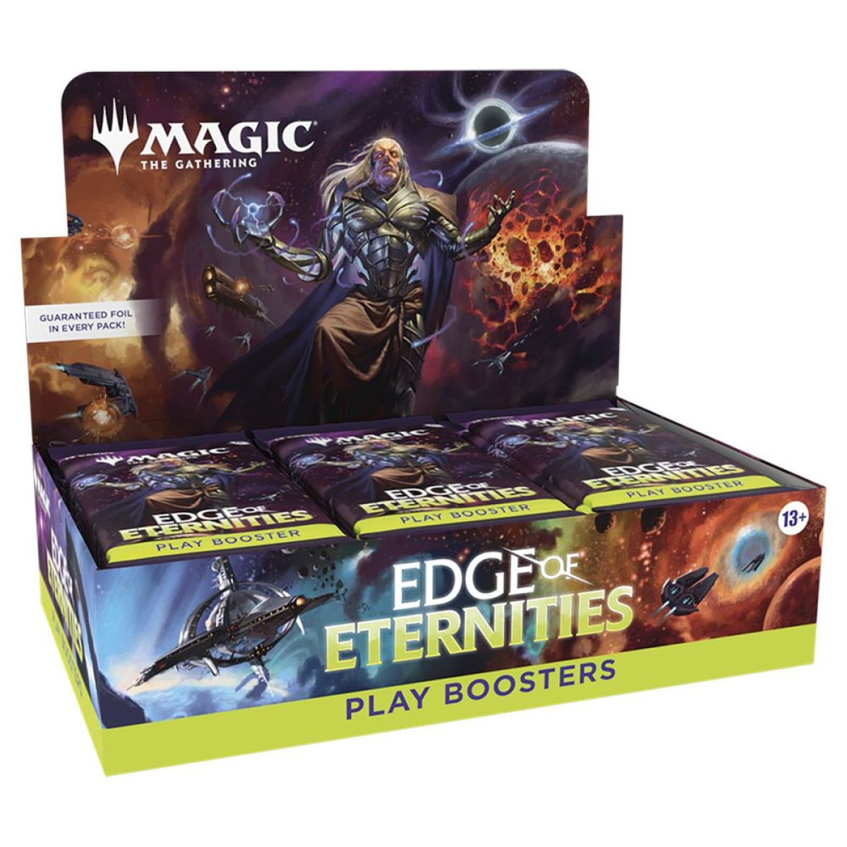 Magic the Gathering - TCG - Edge of Eternities Play Booster