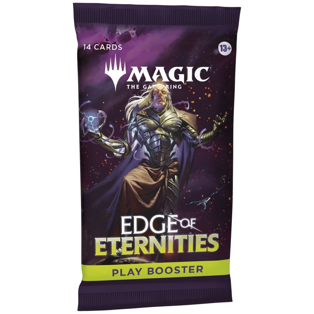 Magic the Gathering - TCG - Edge of Eternities Play Booster
