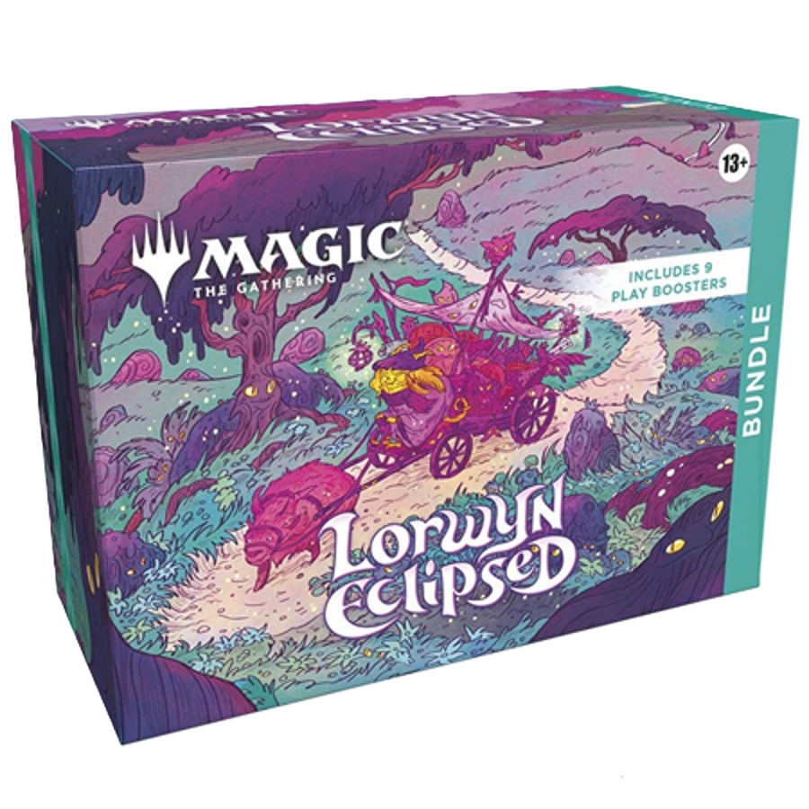 Magic the Gathering - TCG - Lorwyn Eclipsed - Bundle
