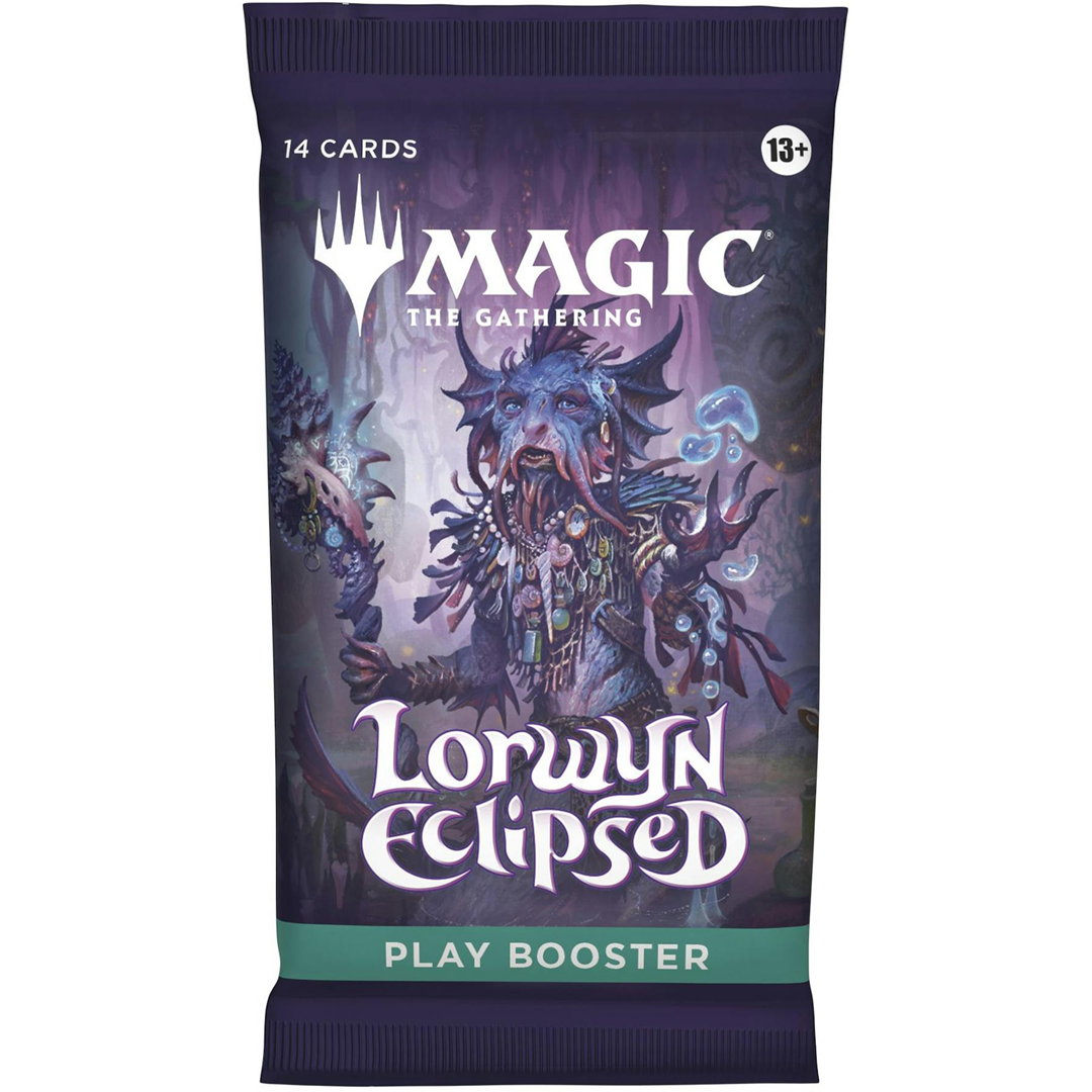 Magic the Gathering - TCG - Lorwyn Eclipsed Play Booster