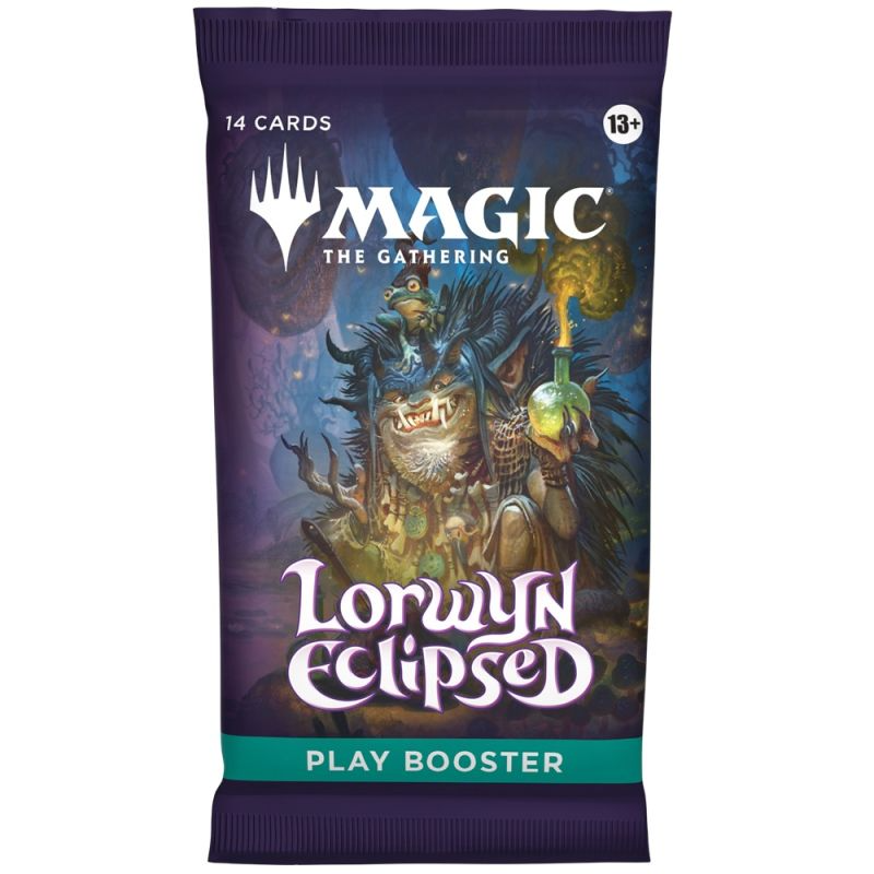 Magic the Gathering - TCG - Lorwyn Eclipsed Play Booster