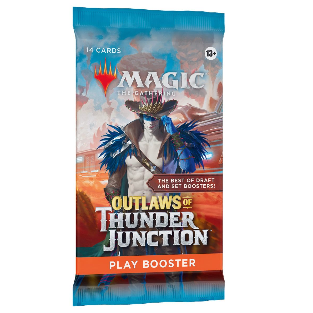 Magic the Gathering - TCG -  Outlaws of Thunder Junction Play Booster