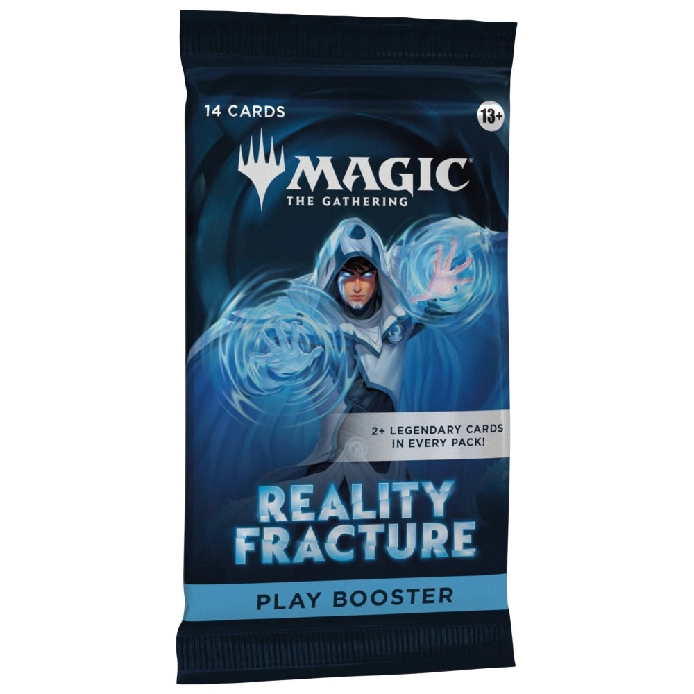 Magic: The Gathering - TCG - Magic Reality Fracture Play Booster