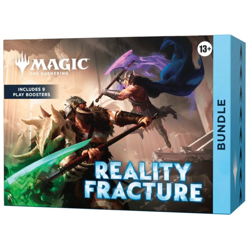 Magic: The Gathering – Reality Fracture Bundle