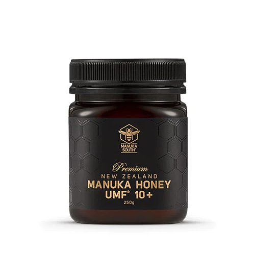 Manuka South Mānuka Honey UMF10+/MGO261 250gm