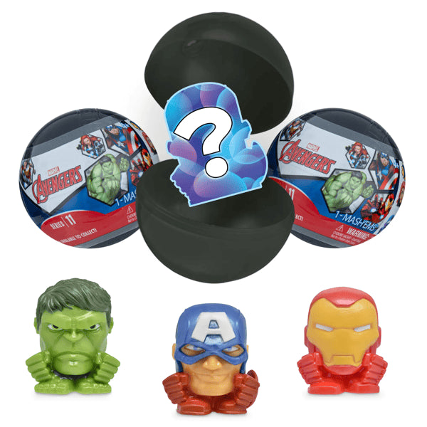 Mash'ems Marvel Avengers Mystery Capsule, image 3