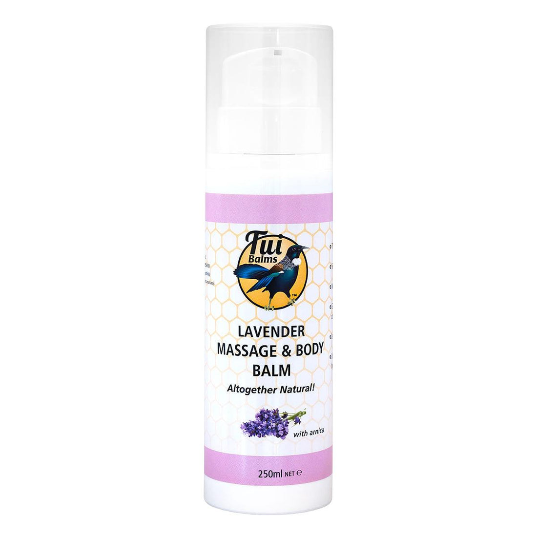 Tui Balms Lavender Massage Balm, image 2