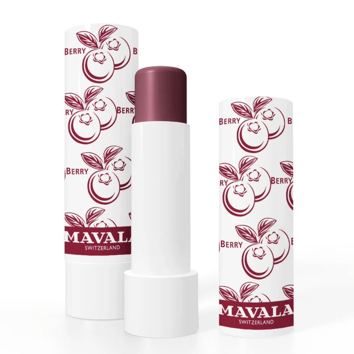 Mavala Tinted Lip Balm 4.5g, Lip Balms