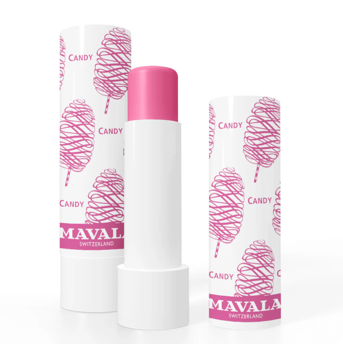 Mavala Tinted Lip Balm 4.5g, Lip Balms