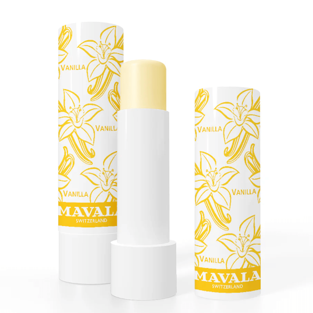 Mavala Tinted Lip Balm 4.5g, Lip Balms