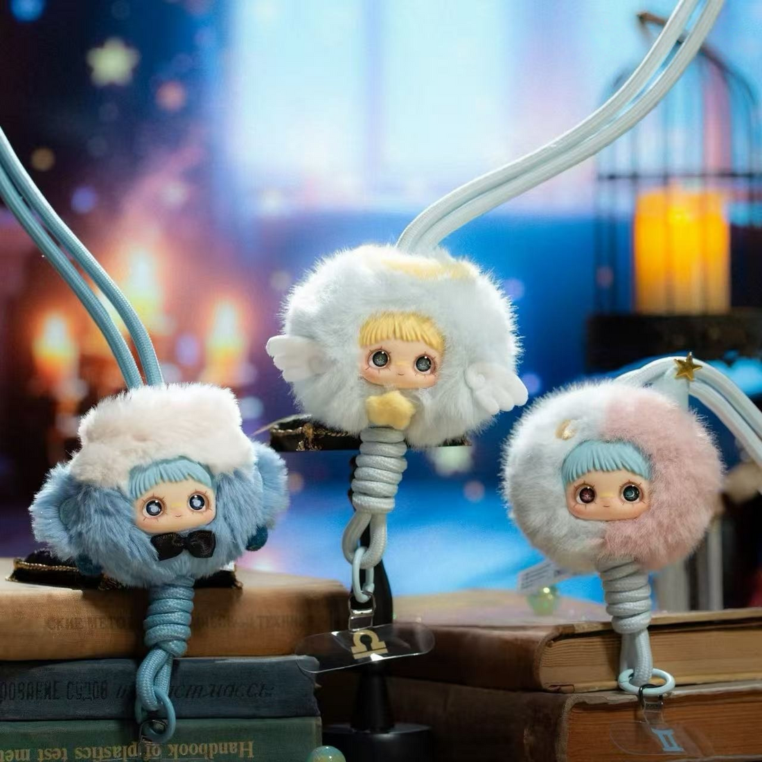 Maymei Horoscope Stories Series Plush Blind Box, image 5