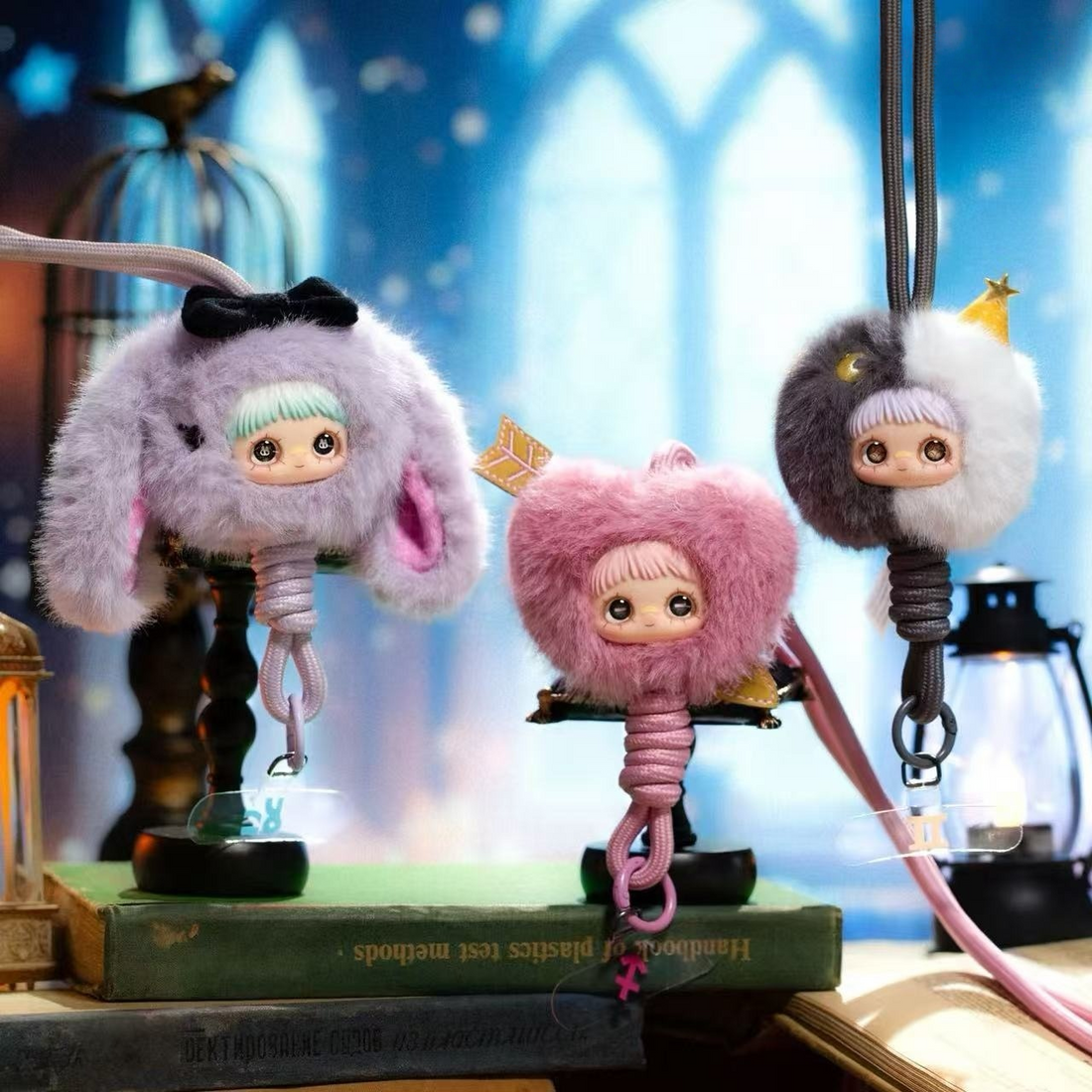 Maymei Horoscope Stories Series Plush Blind Box, image 6