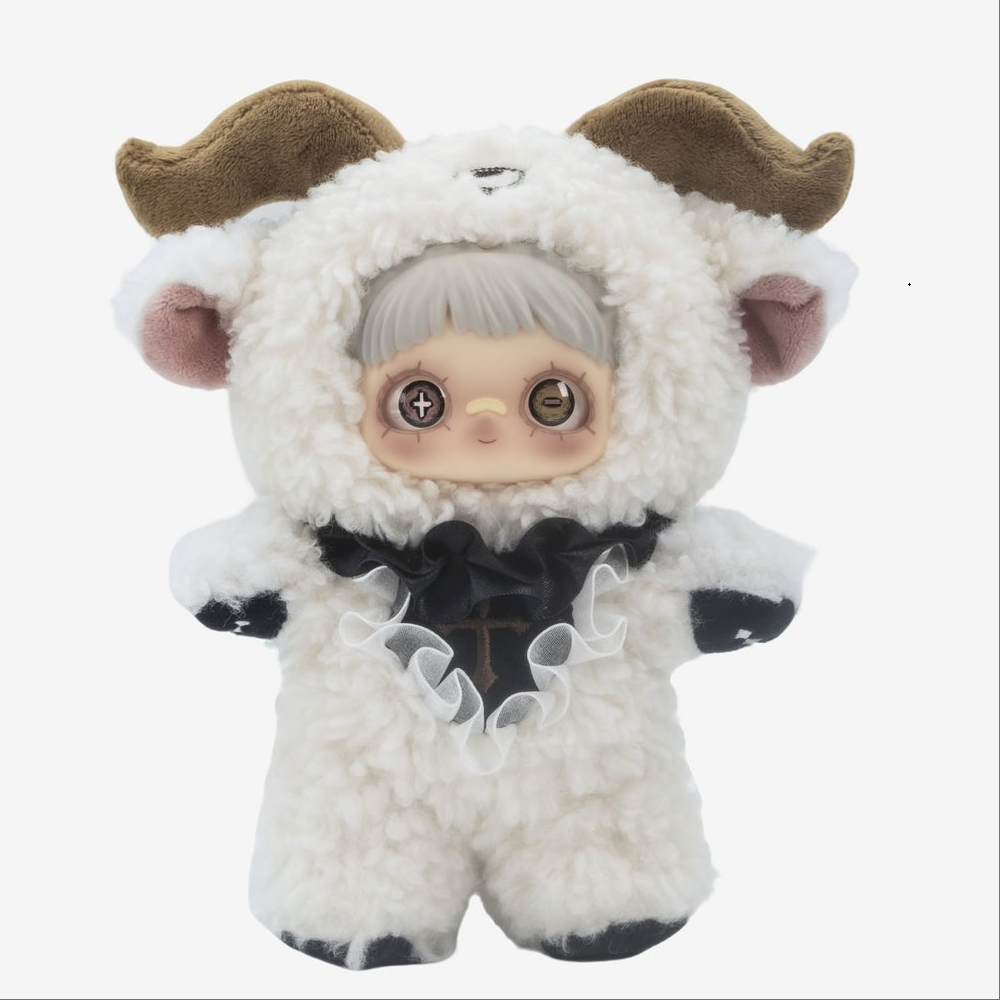 Maymei Dark Forest Series Vinyl Plush Doll Blind Box, image 7