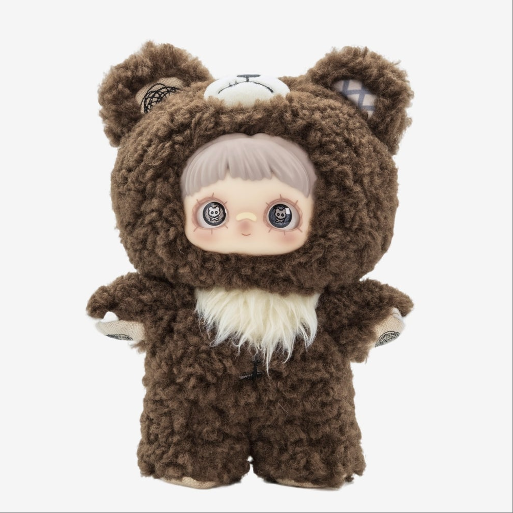 Maymei Dark Forest Series Vinyl Plush Doll Blind Box, image 8