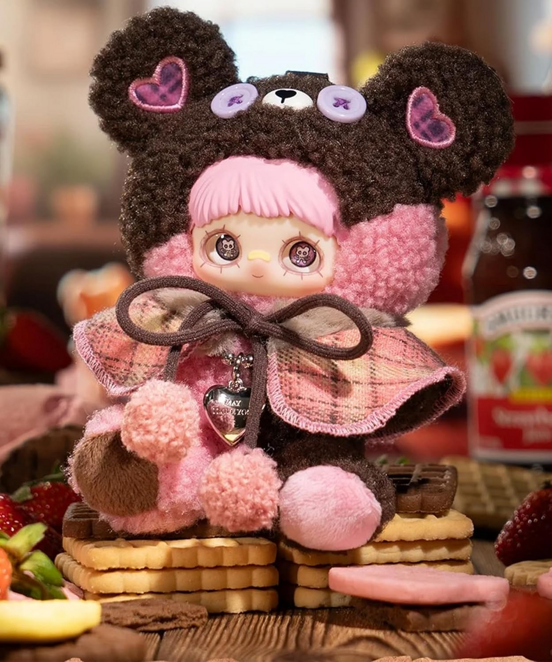 Maymei Tiny Bear Cookie Series Plush Doll Blind Box, image 10