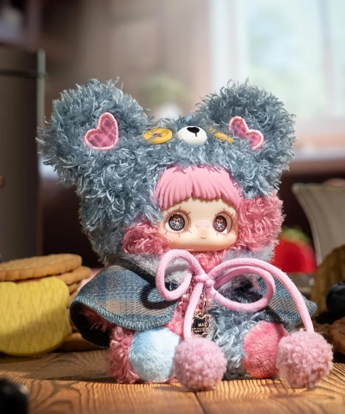 Maymei Tiny Bear Cookie Series Plush Doll Blind Box, image 5
