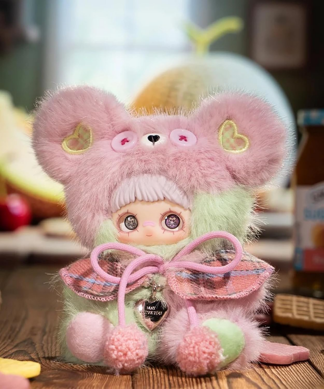Maymei Tiny Bear Cookie Series Plush Doll Blind Box, image 7