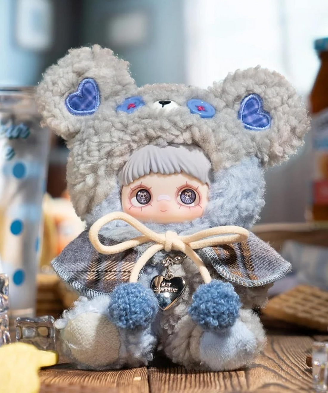 Maymei Tiny Bear Cookie Series Plush Doll Blind Box, image 8