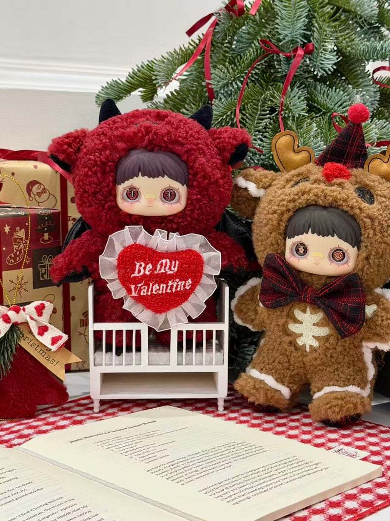 Maymei Winter Weirdness Series Plush Doll Blind Box, image 5