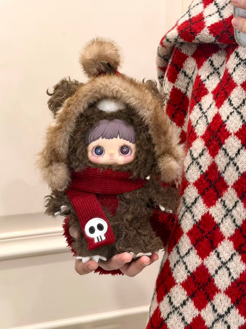 Maymei Winter Weirdness Series Plush Doll Blind Box, image 6