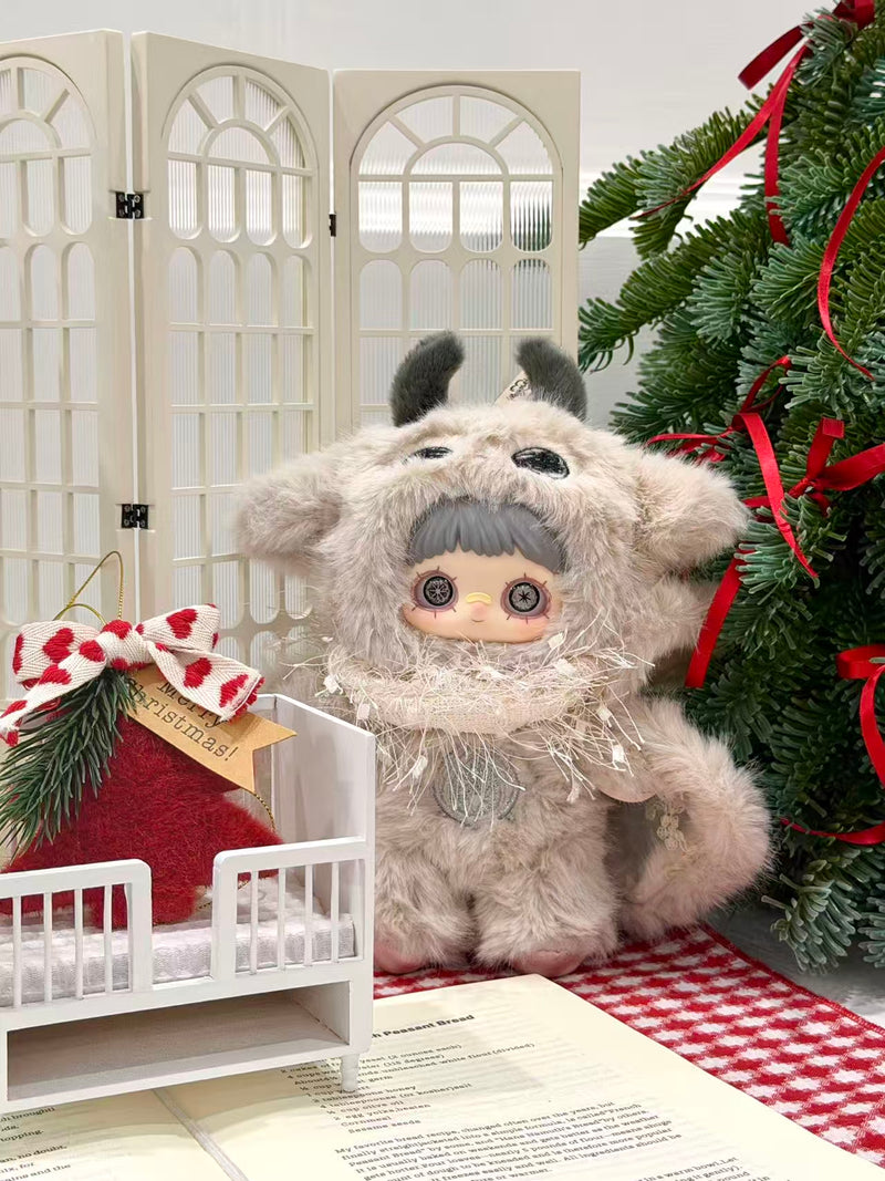 Maymei Winter Weirdness Series Plush Doll Blind Box, image 7