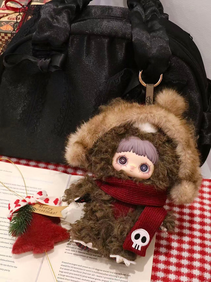 Maymei Winter Weirdness Series Plush Doll Blind Box, image 8