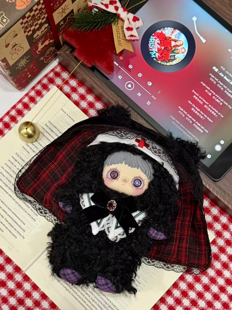 Maymei Winter Weirdness Series Plush Doll Blind Box, image 9