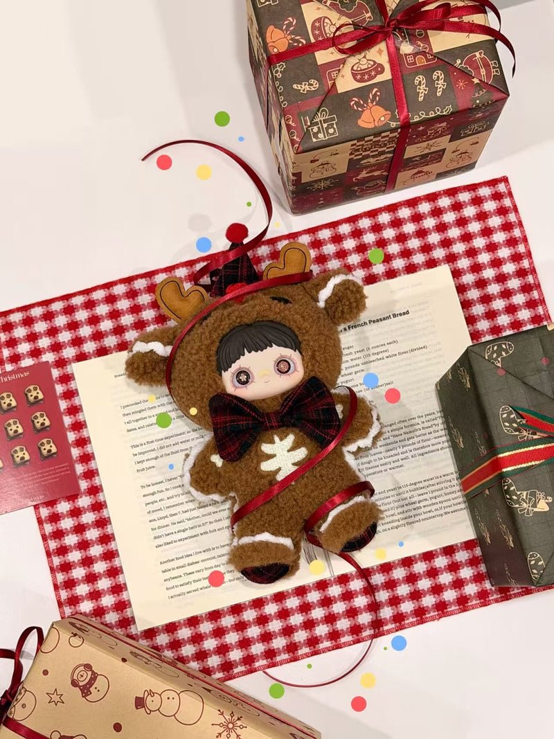 Maymei Winter Weirdness Series Plush Doll Blind Box, image 10