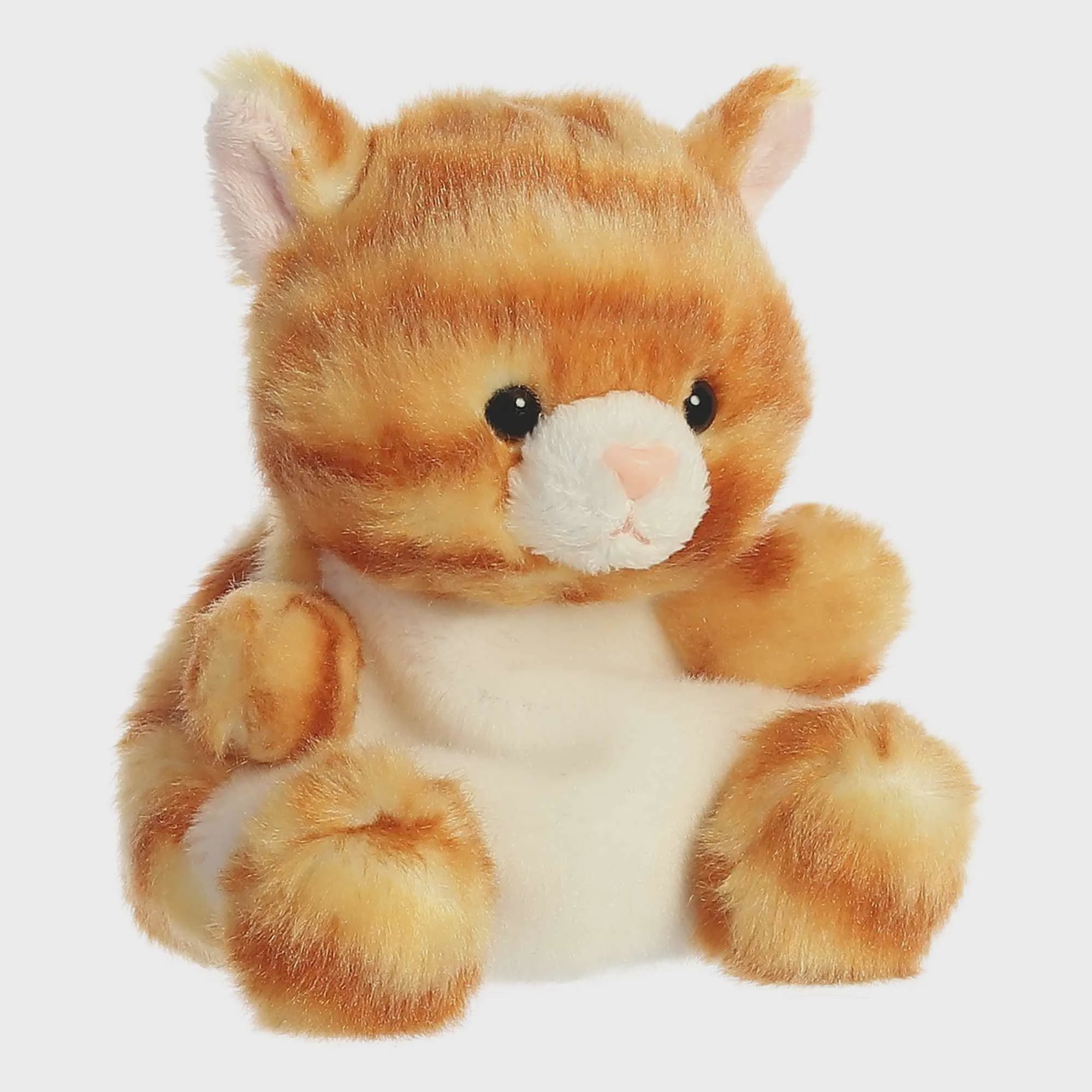 Aurora Palm Pals Meow Kitty Cat