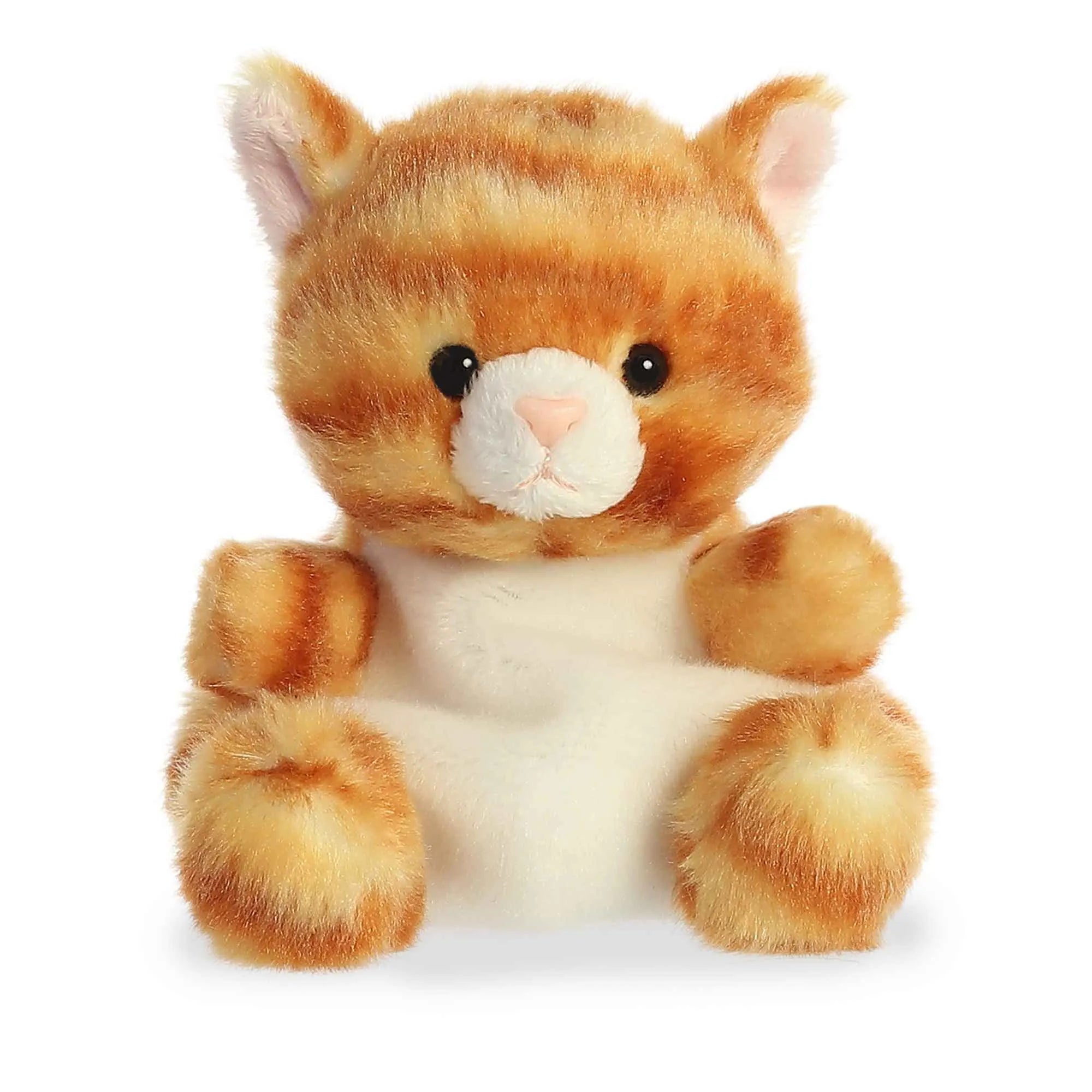 Aurora Palm Pals Meow Kitty Cat