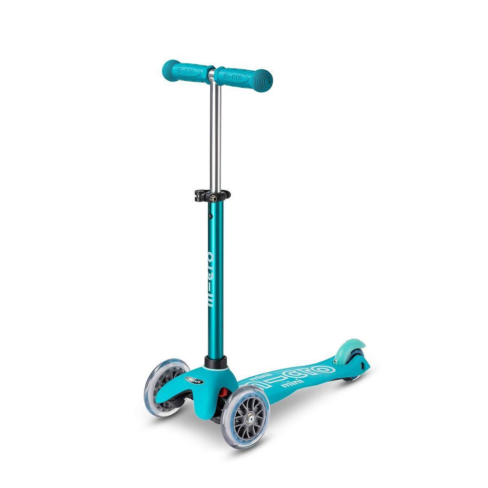 Micro Mini Deluxe 3 Wheel Scooter, image 6